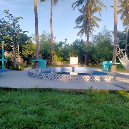 Amigos Bungalows Gili Meno Eksteriør billede