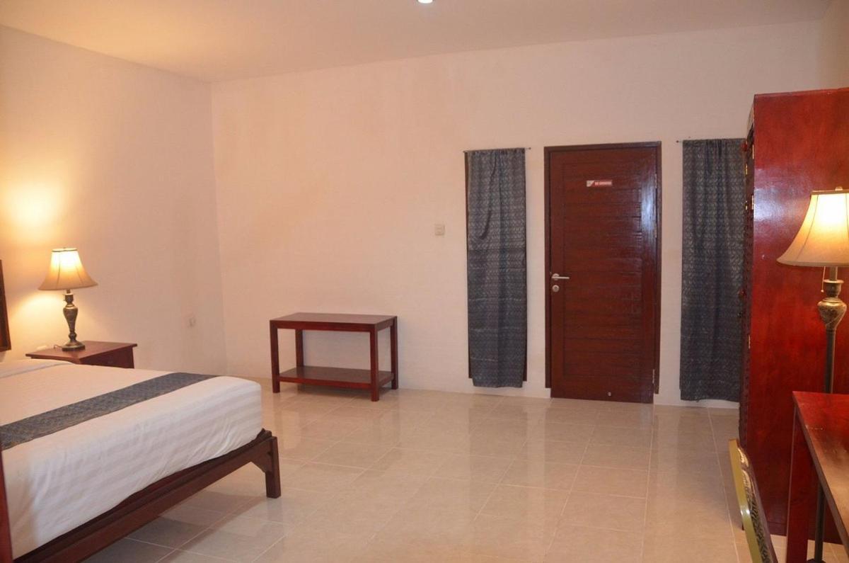 Amigos Bungalows Gili Meno Eksteriør billede