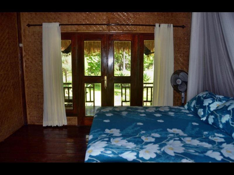 Amigos Bungalows Gili Meno Eksteriør billede