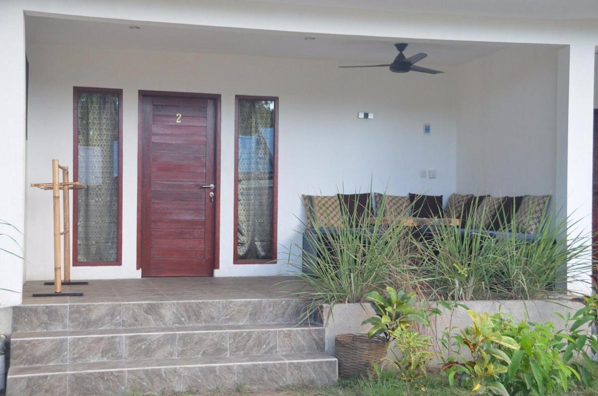 Amigos Bungalows Gili Meno Eksteriør billede