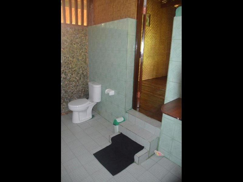 Amigos Bungalows Gili Meno Eksteriør billede