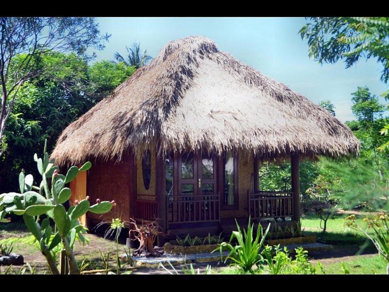 Amigos Bungalows Gili Meno Eksteriør billede