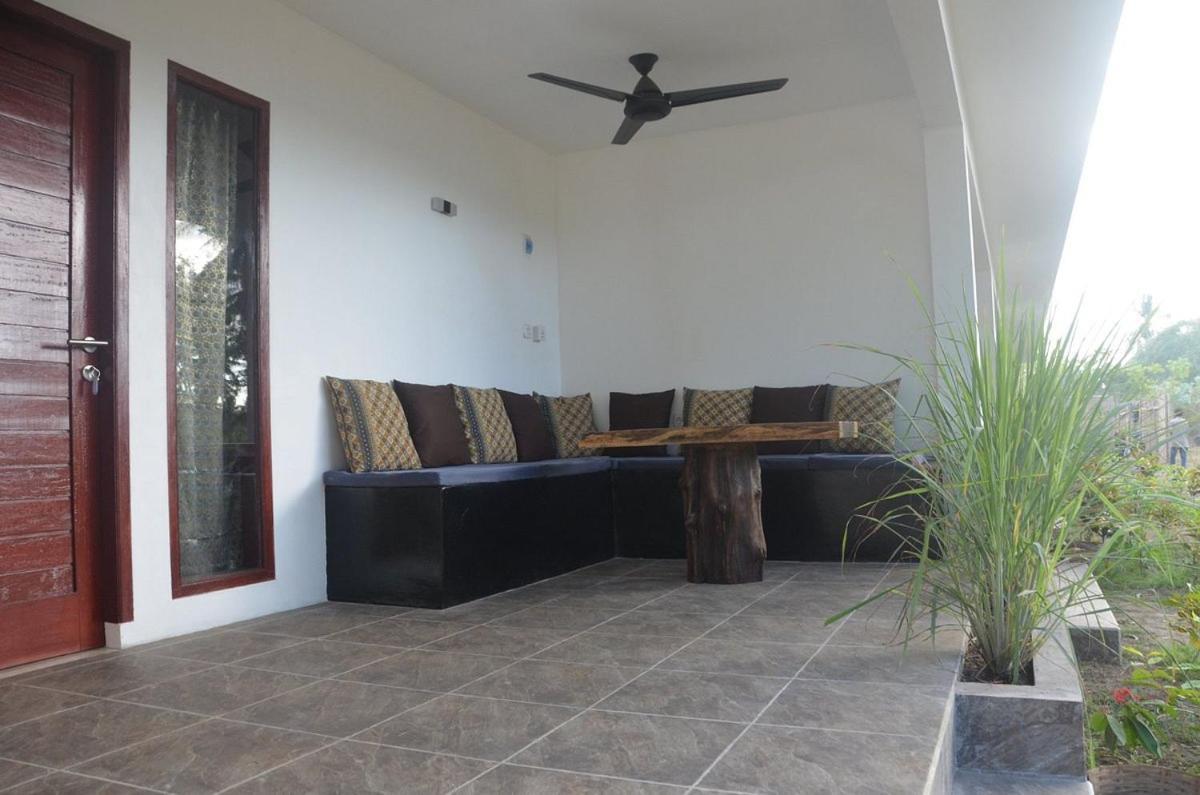 Amigos Bungalows Gili Meno Eksteriør billede