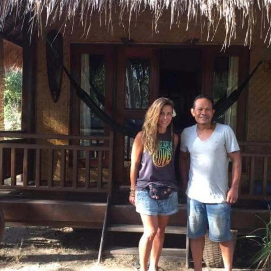 Amigos Bungalows Gili Meno Eksteriør billede
