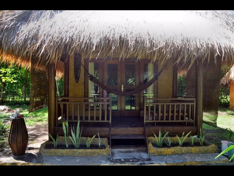 Amigos Bungalows Gili Meno Eksteriør billede