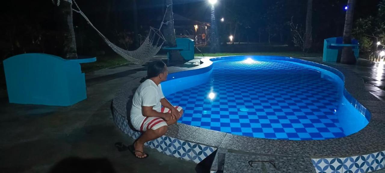 Amigos Bungalows Gili Meno Eksteriør billede